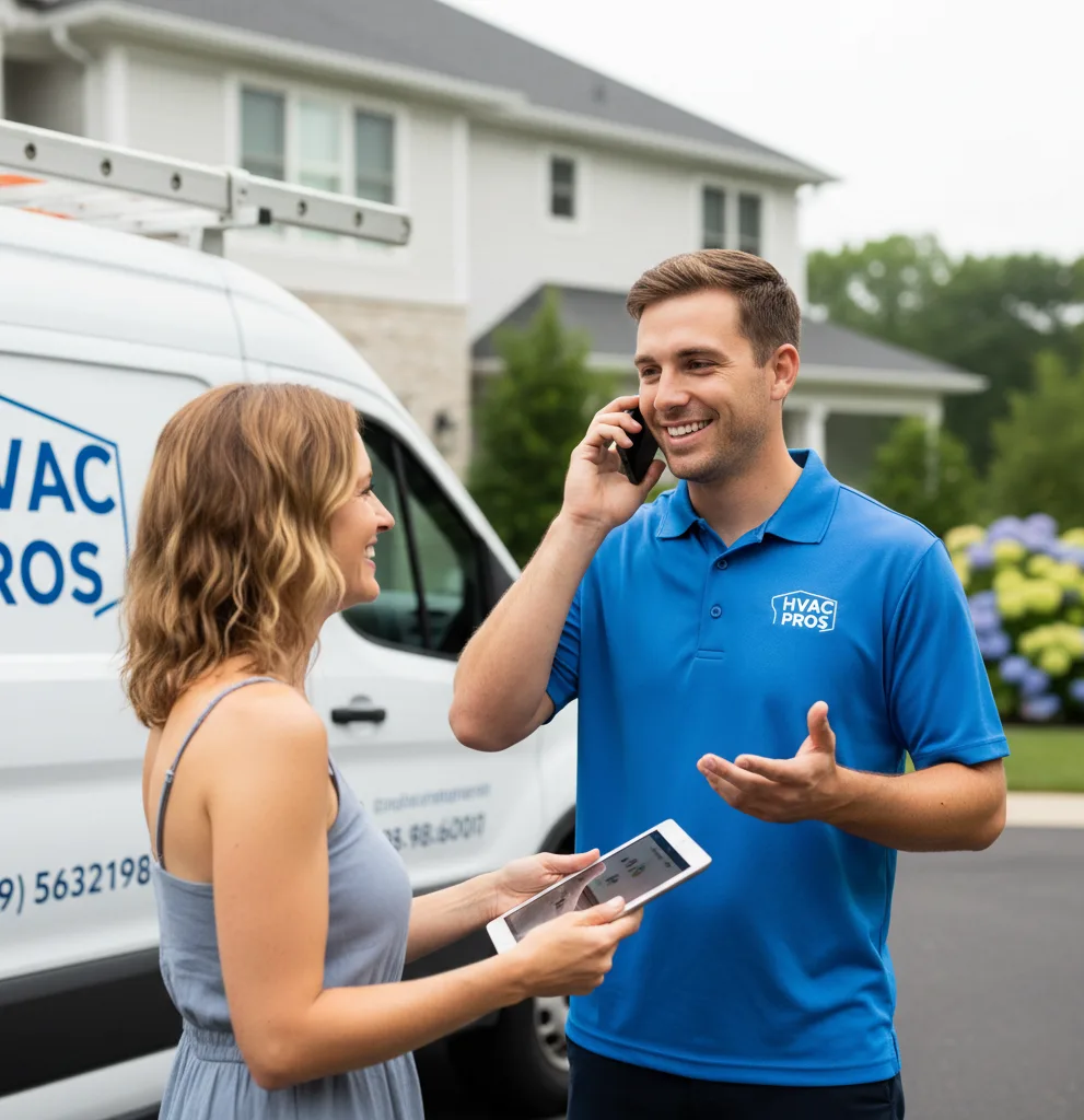 Cobra HVAC customer support in Owensboro