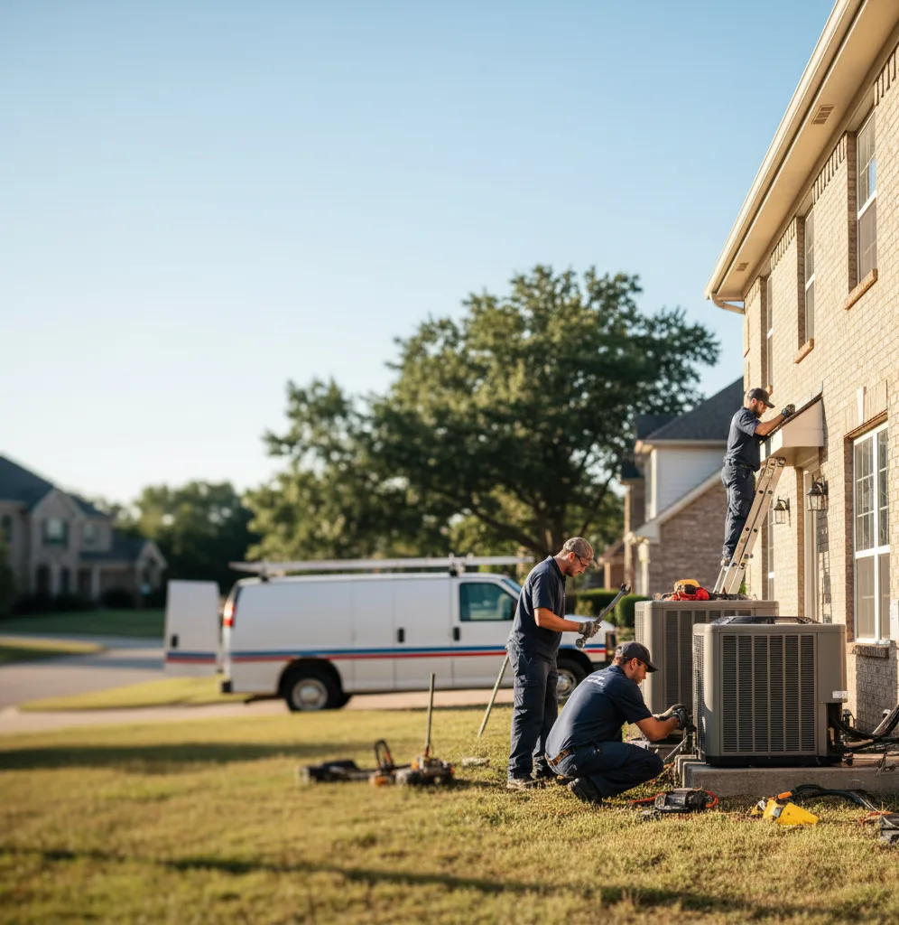 HVAC Repair in Owensboro